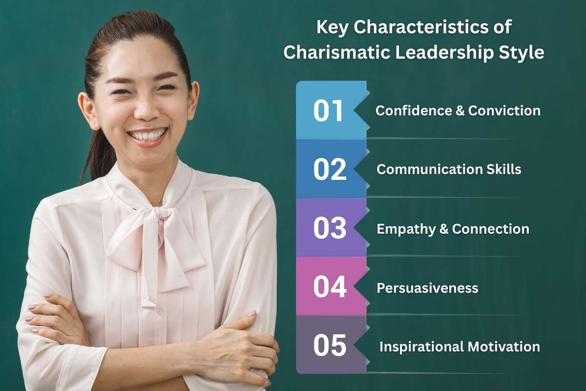 Why Charismatic Leadership Style Drives Success | Enterprise Wired