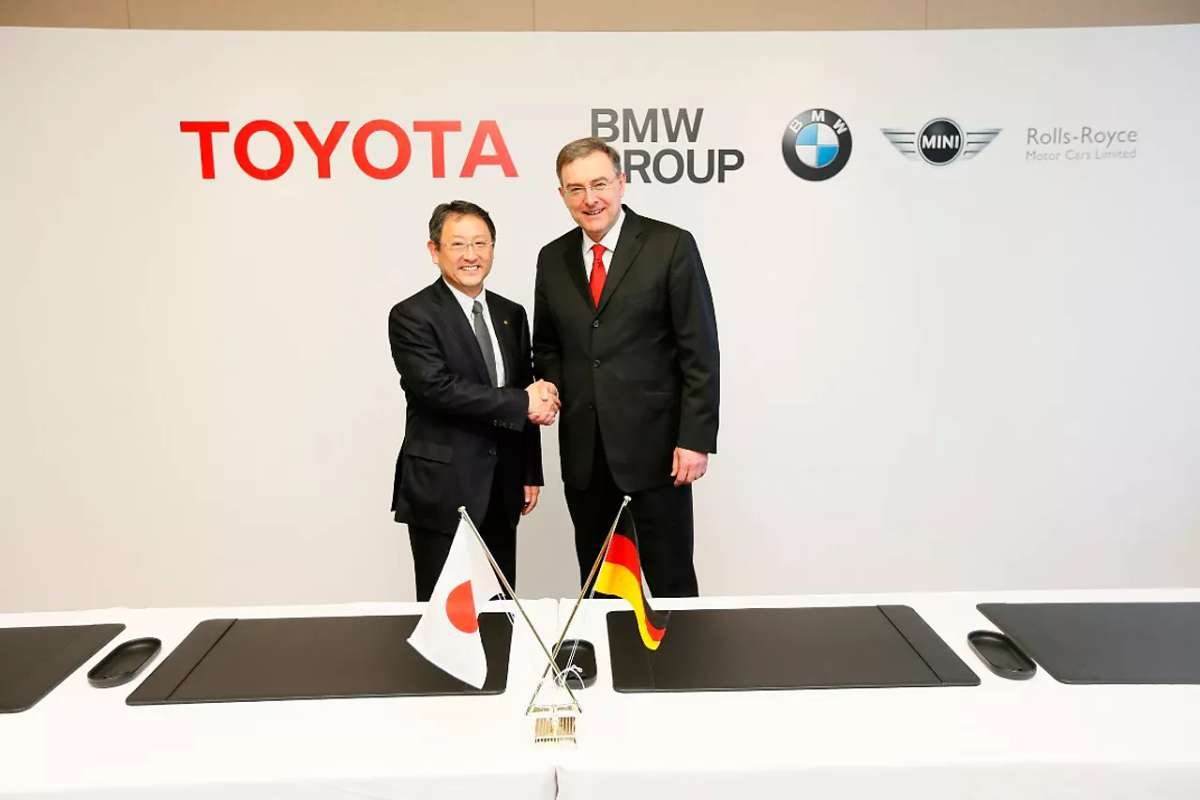 What Do Apple, Starbucks, and BMW Teach Us About a Strategic Alliance? | Enterprise Wired
