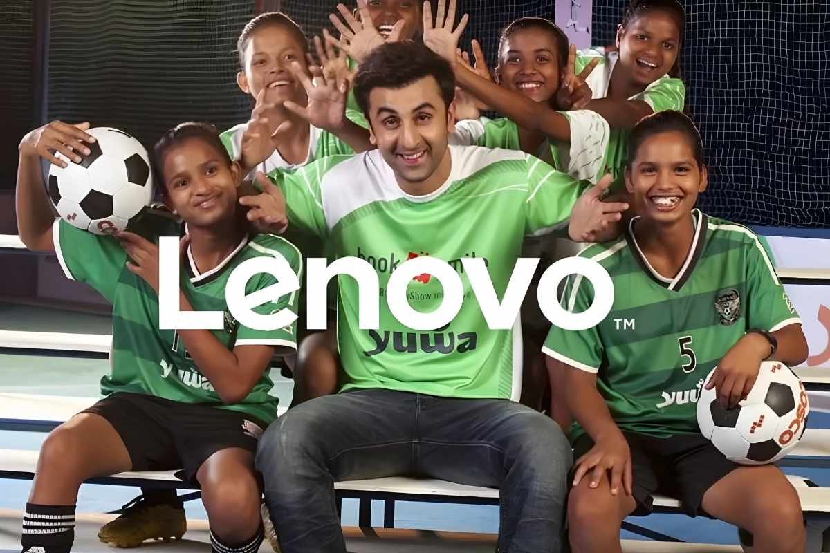 Lenovo-Yuwa: #PitchToHer: Empowering Young Girls Through Football and Education | Enterprise Wired