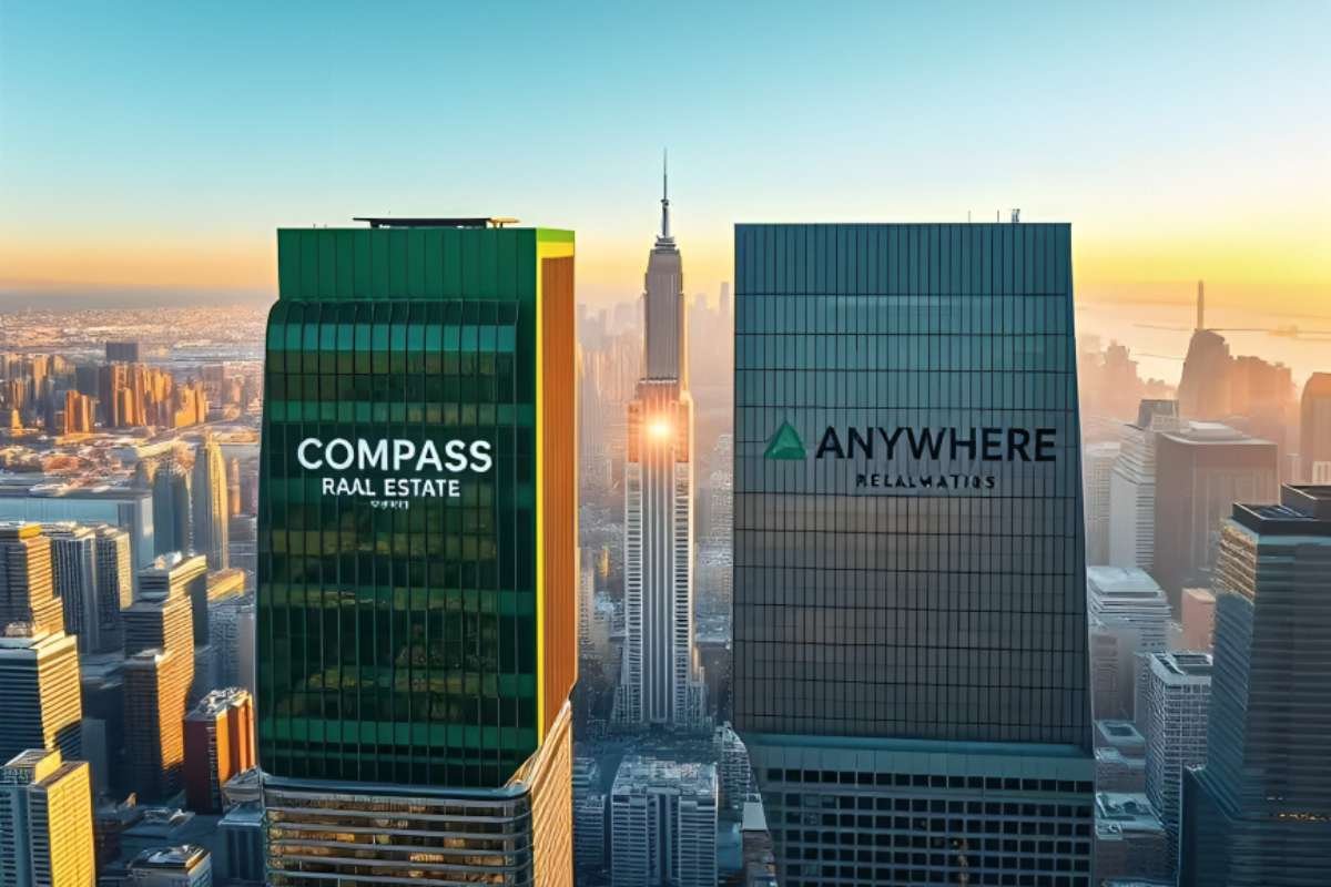 Compass to acquire real estate brokerage firm Anywhere in a $4.2 billion deal | Enterprise Wired