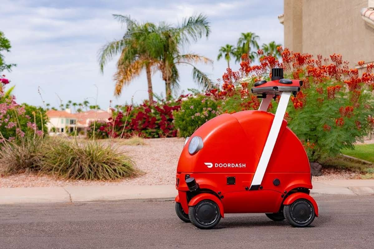 DoorDash Autonomous Delivery Unleashes Bold Innovation | Enterprise Wired