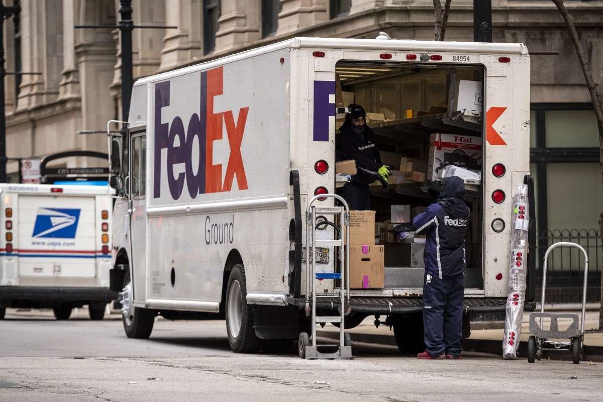 FedEx Stock Surges After Strong, Impressive Q1 Earnings | Enterprise Wired