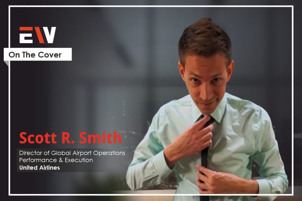 Scott R. Smith: Engineering Excellence and Innovation in Global Airport Operations