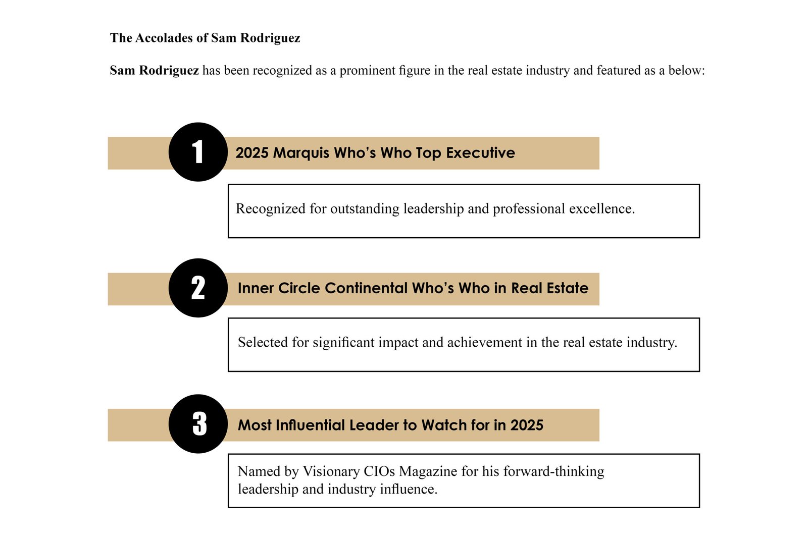 Epique Realty: The Journey of Sam Rodriguez | Enterprise Wired