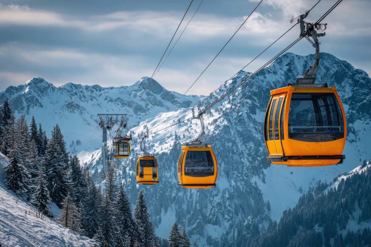 Explore the Longest Cable Car in the World: A Journey Above Stunning Landscapes | Enterprise Wired