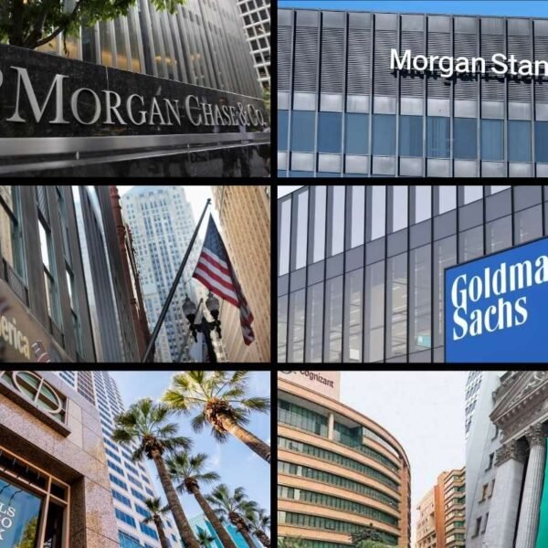 The 20 Largest Banks in the USA That Control America’s Money Flow