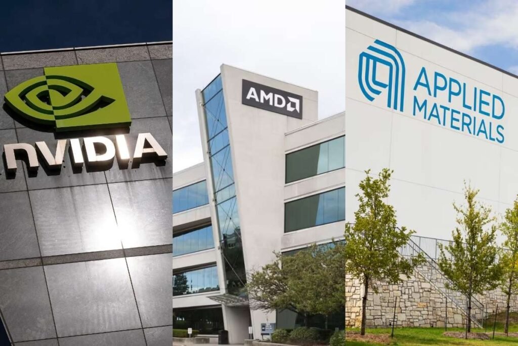 Who Builds the Brains of Your Devices? The Largest Microchip Companies in the World