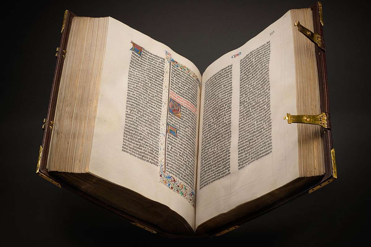 Most Expensive Books in the World: Where Art, Faith, and Knowledge Meet | Enterprise Wired