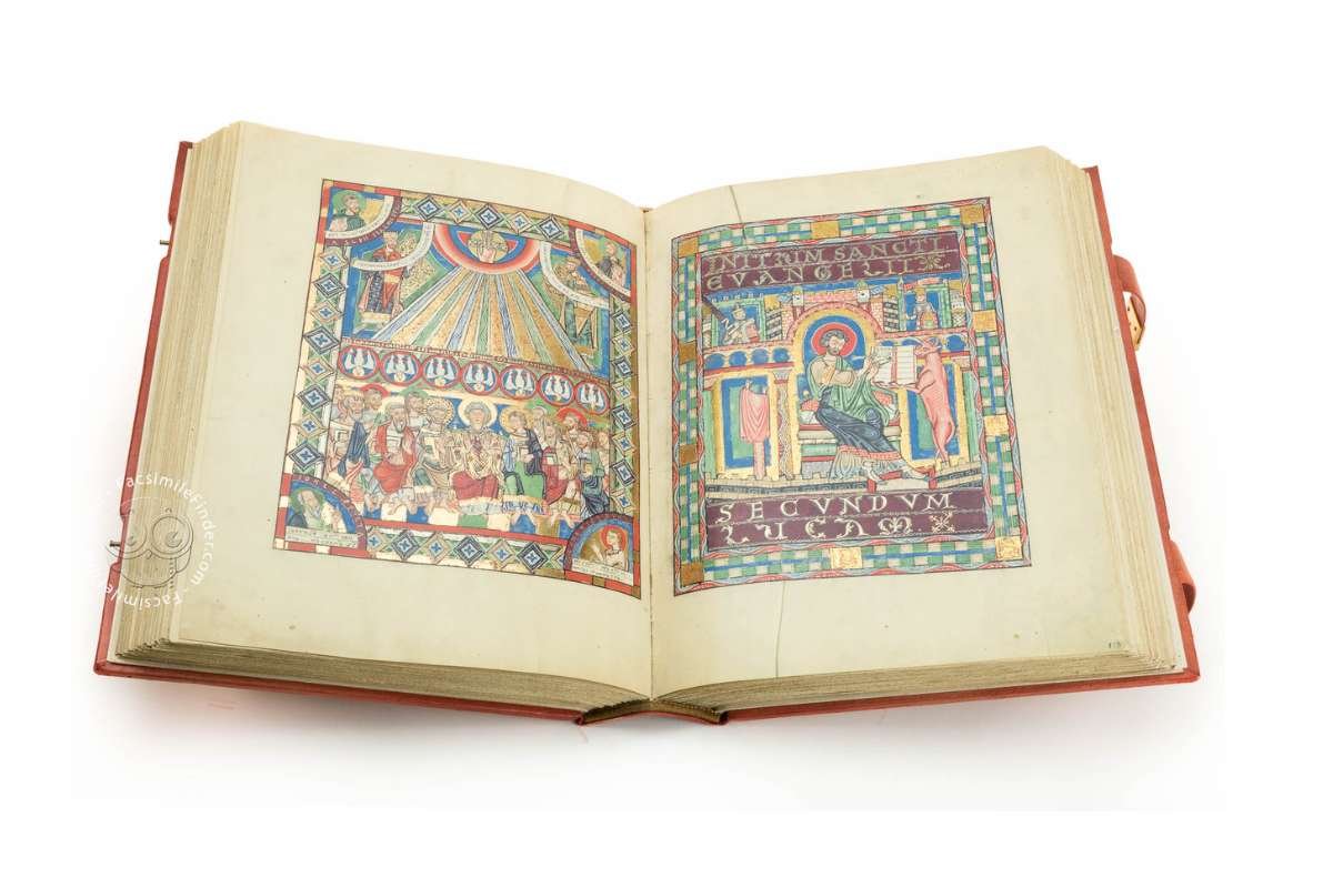 Most Expensive Books in the World: Where Art, Faith, and Knowledge Meet | Enterprise Wired