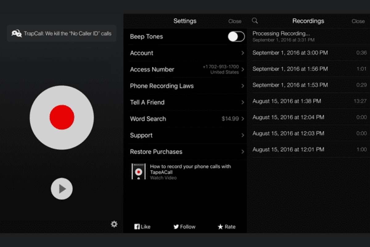 Call Recording Apps for iPhone: Record and Save Every Important Call Easily | Enterprise Wired
