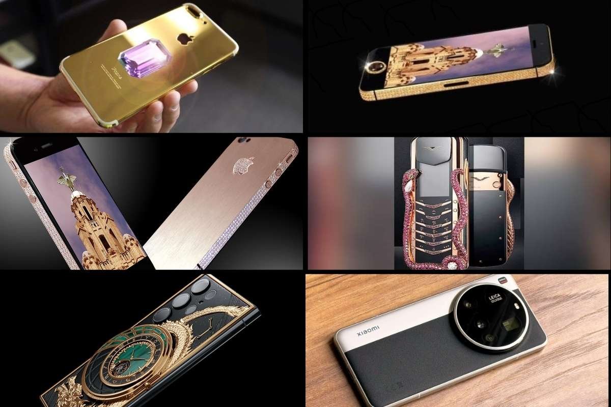 Think Your Phone is Pricey? Meet the Most Expensive Phone in the World | Enterprise Wired