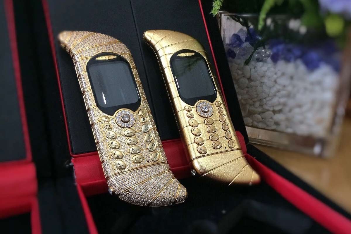 Think Your Phone is Pricey? Meet the Most Expensive Phone in the World | Enterprise Wired