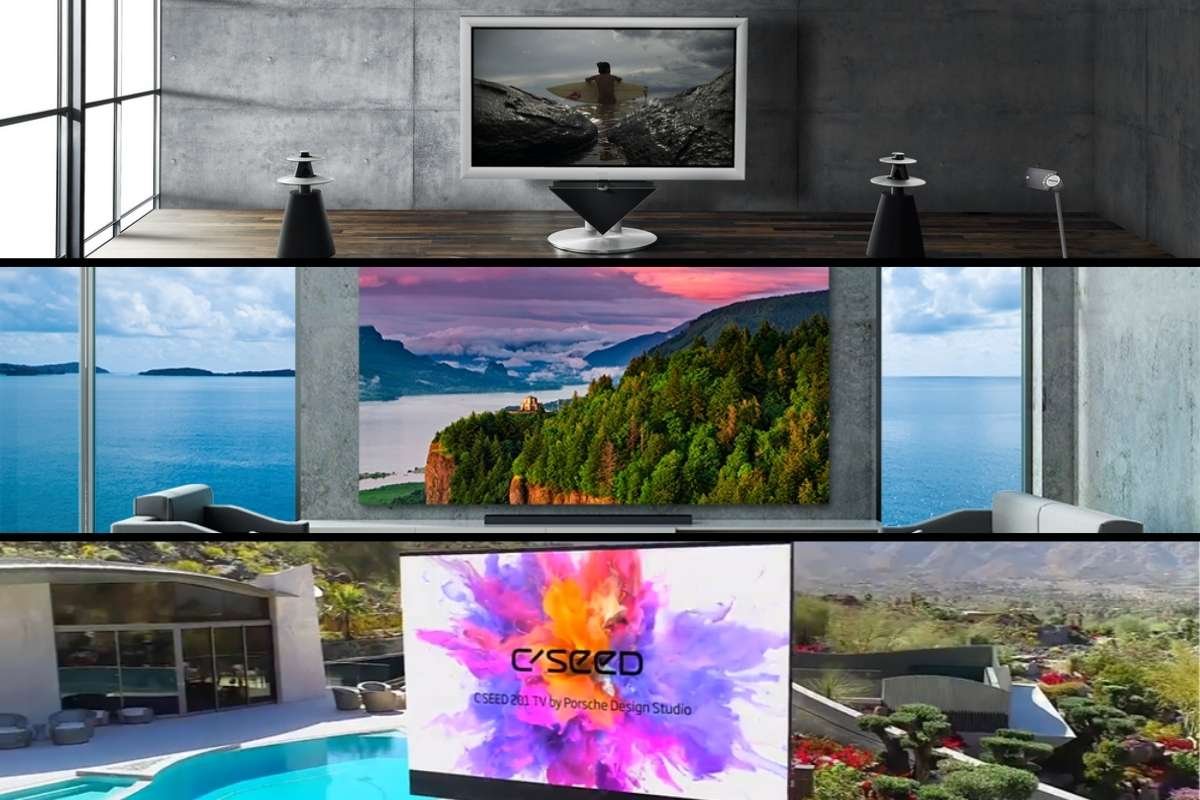 The 12 Most Expensive TVs in the World | Enterprise Wired