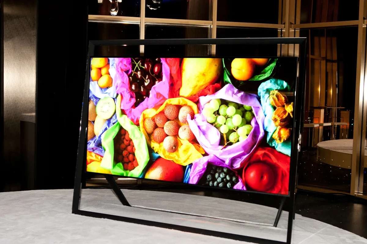 The 12 Most Expensive TVs in the World | Enterprise Wired