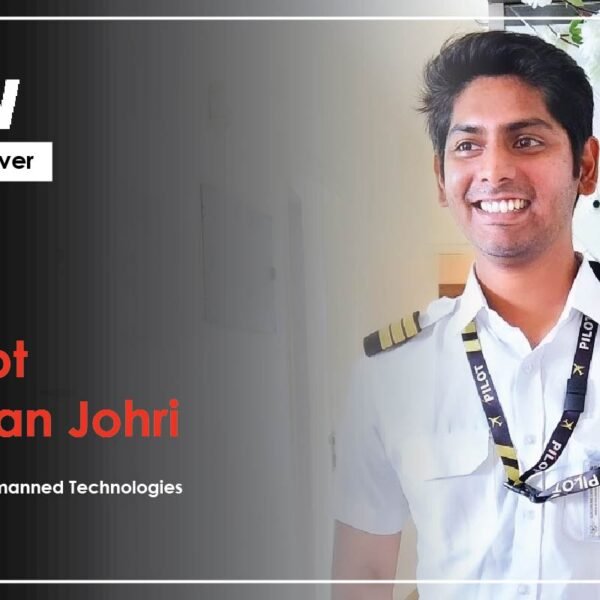 Capt Aman Johri: The Visionary Powering India’s Next Defense Revolution