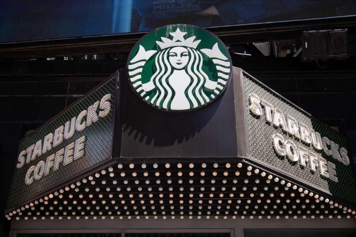 Starbucks Returns Strong After Bold Two-Year Turnaround | Enterprise Wired
