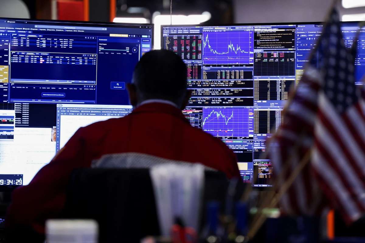 US Stocks Drop Sharply on Credit Fears, Bank Fallout | Enterprise Wired