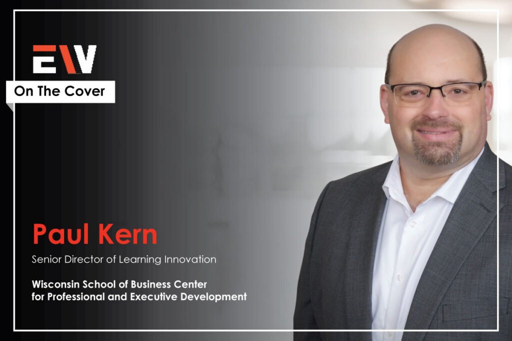 Paul Kern: Shaping the Next Era of Learning and Development