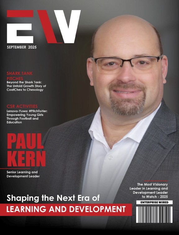 The Most Visionary Leader In Learning and Development Leader to Watch ...
