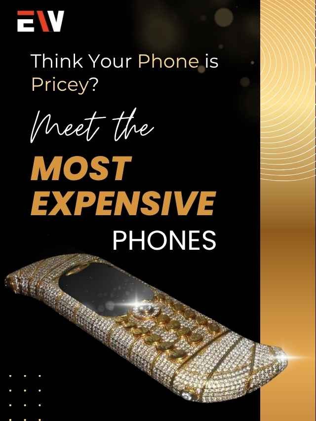Think Your Phone is Pricey? Meet the Most Expensive Phone in the World