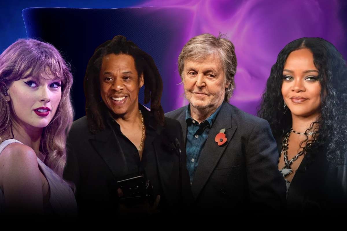 These 15 Richest Musicians in the World Turned Their Beats into Billions | Enterprise Wired