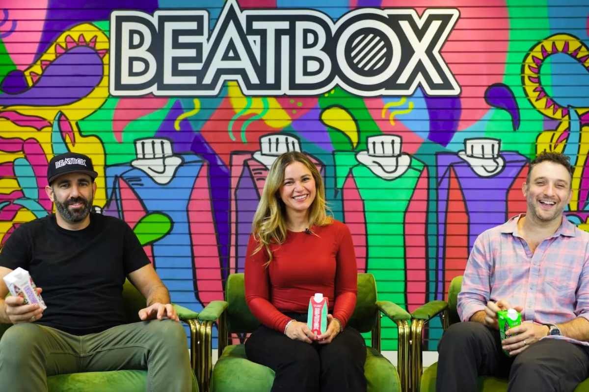 BeatBox: The Shark Tank Deal that Turned a Party Drink into a $200 Million Brand | Enterprise Wired