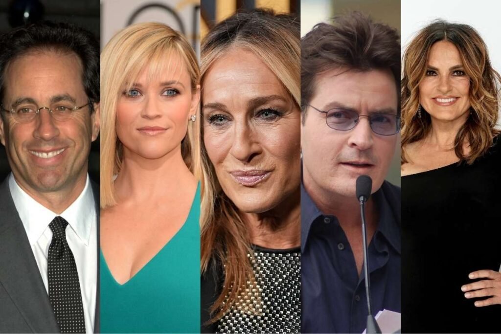 Highest-paid TV Actors of All Time: Streaming, Syndication, and Seinfeld | Enterprise Wired