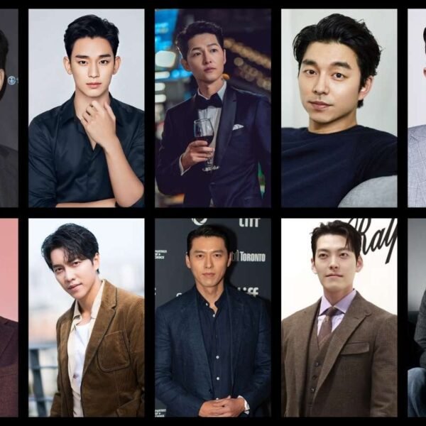 Top 15 Highest-Paid Korean Actors in 2025: Salaries, Net Worth, and What They Earn