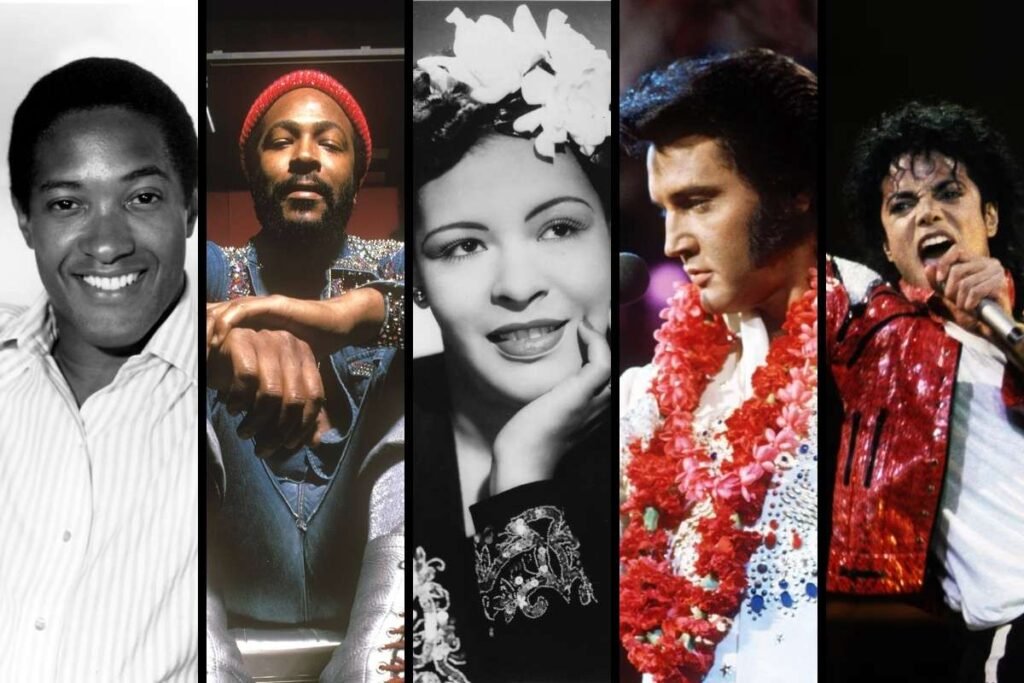 Top 20 Best Singers Of All Time Who Changed Music Forever