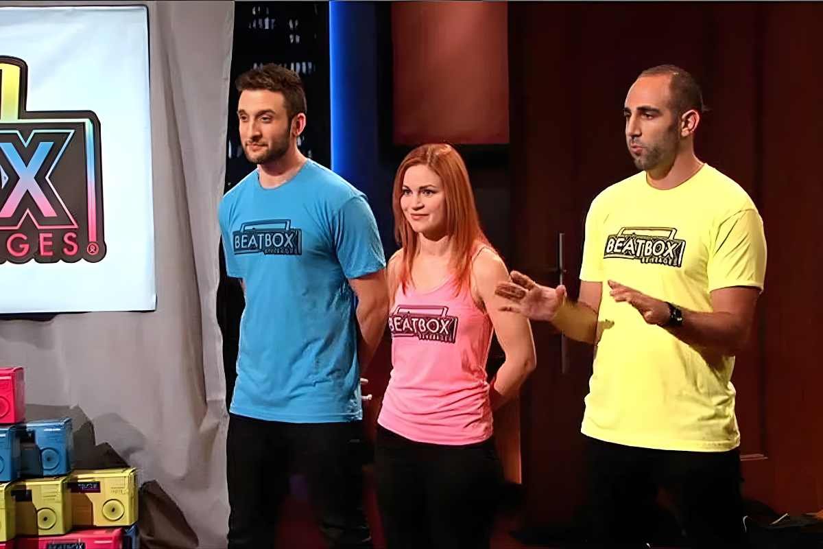 BeatBox: The Shark Tank Deal that Turned a Party Drink into a $200 Million Brand | Enterprise Wired