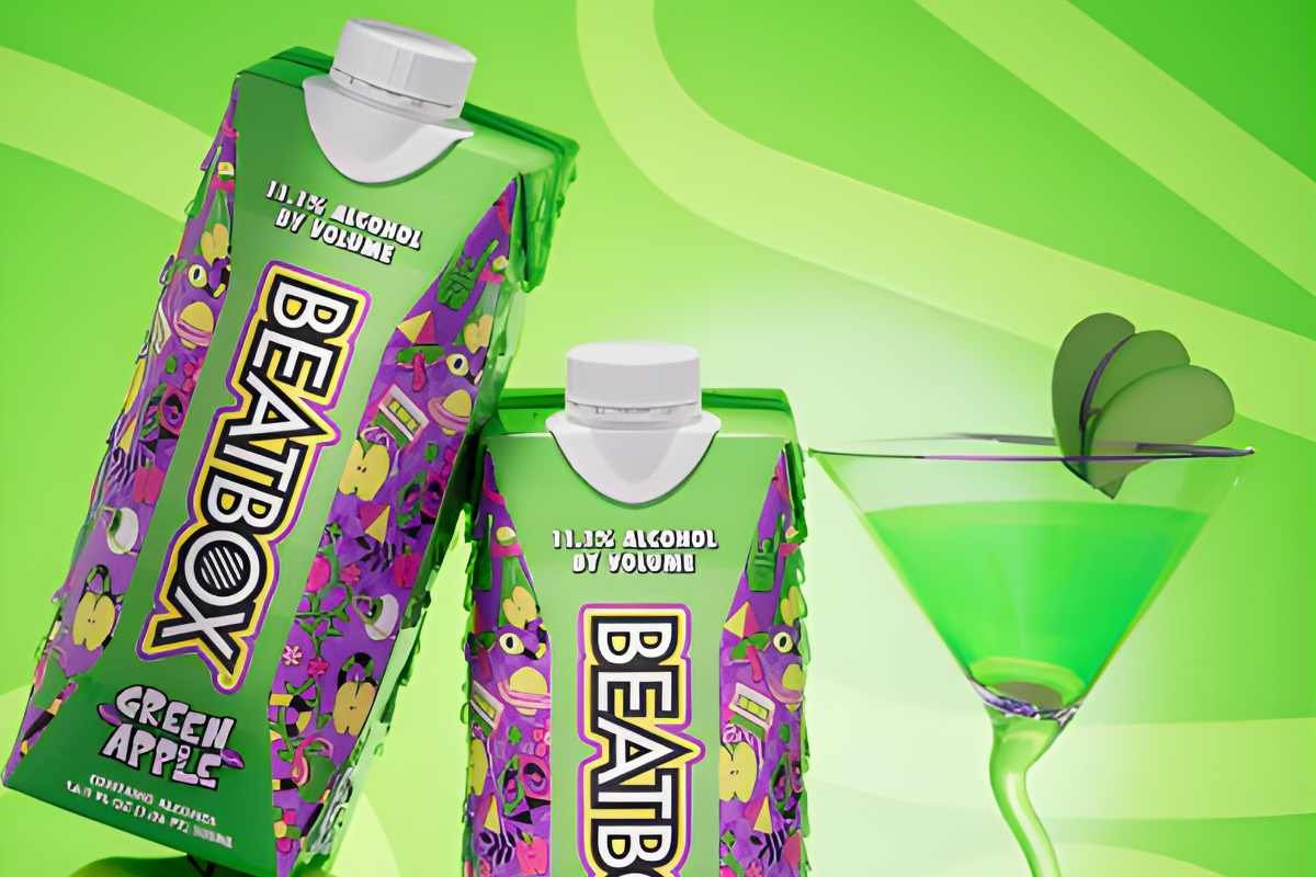 BeatBox: The Shark Tank Deal that Turned a Party Drink into a $200 Million Brand | Enterprise Wired