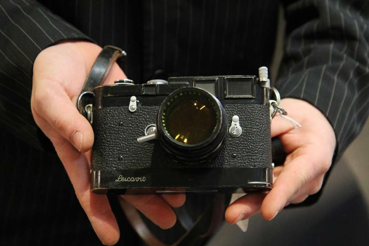 You Won’t Believe How Much the Most Expensive Cameras in the World Cost! | Enterprise Wired