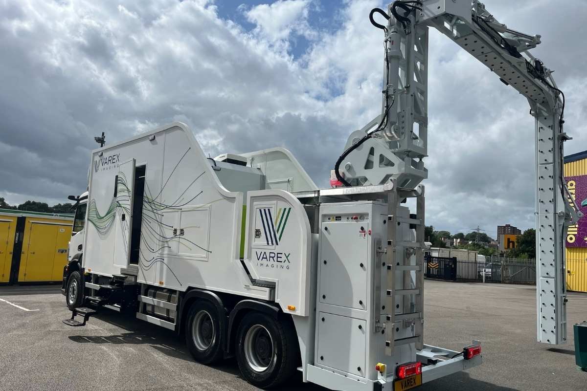 Varex Imaging: Andrey Mishin - Designing Tomorrow’s Systems | Enterprise Wired