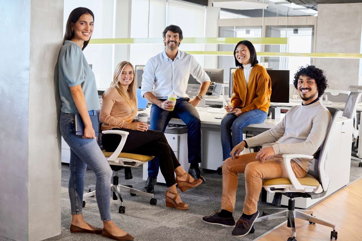 Workplace Culture Drives Bold Success & Lasting Happiness | Enterprise Wired