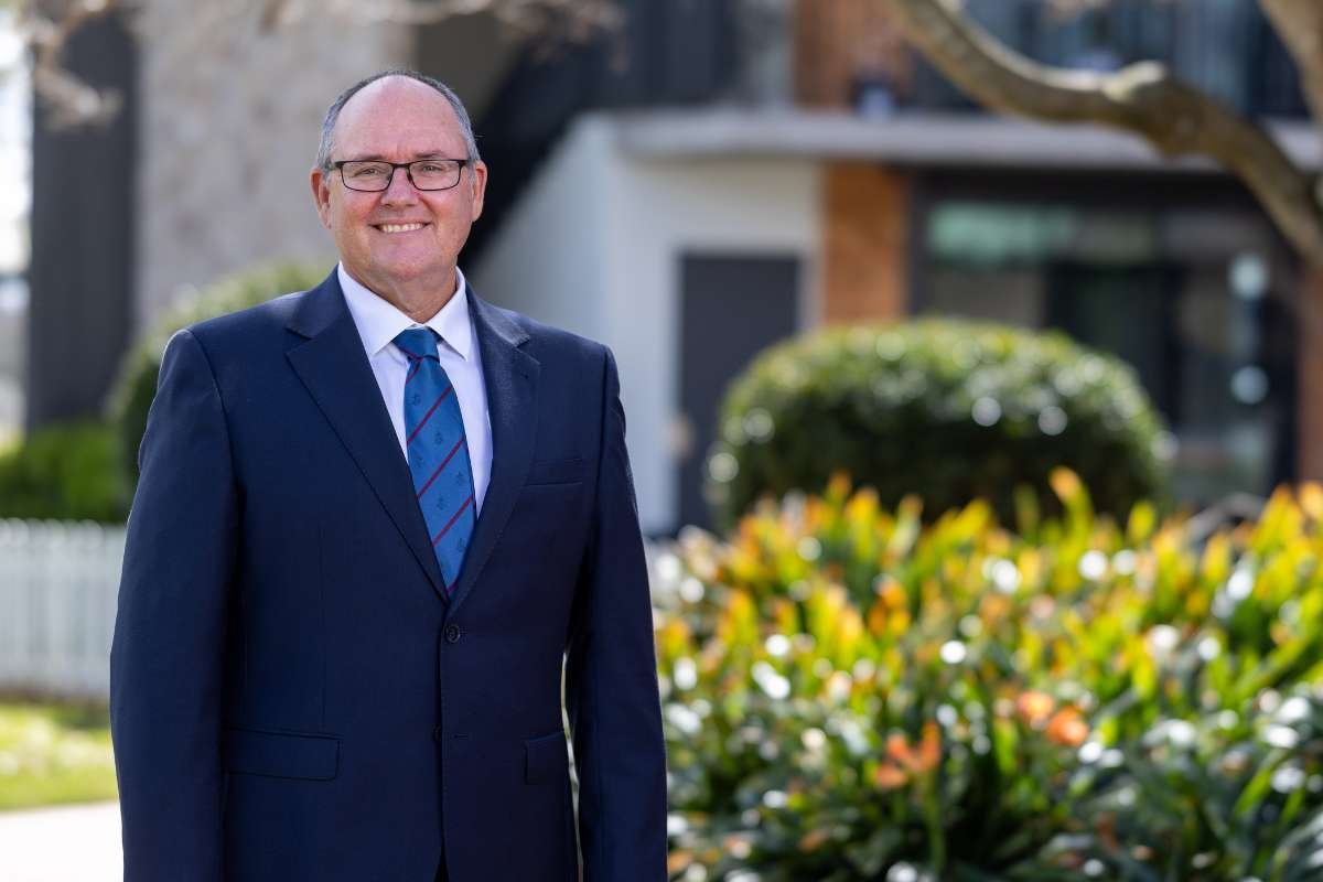 Toowoomba Anglican School: Nick Johnstone - Transforming Education Through Vision | Enterprise Wired