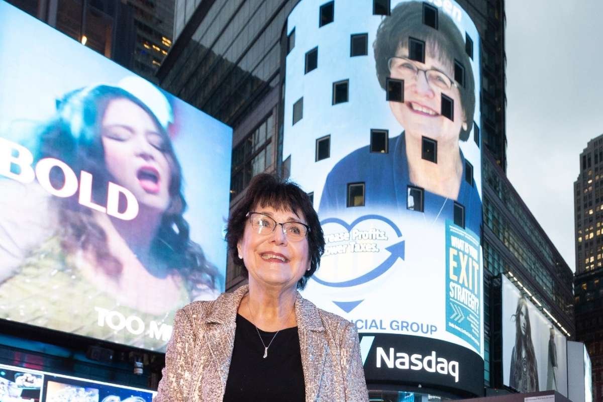 Heart Financial Group: Linda Jensen - Empowering Entrepreneurs | Enterprise Wired