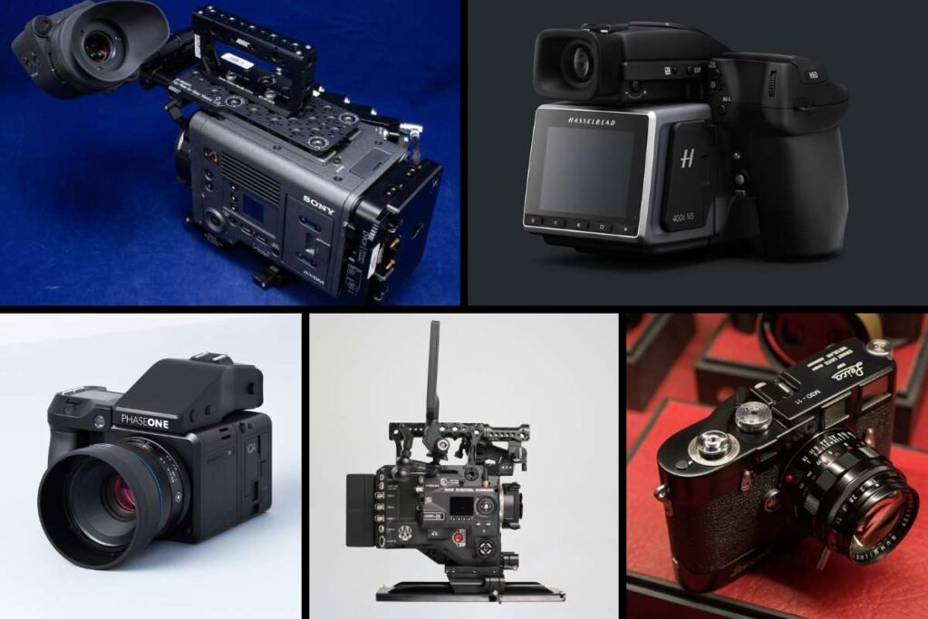 You Won’t Believe How Much the Most Expensive Cameras in the World Cost!