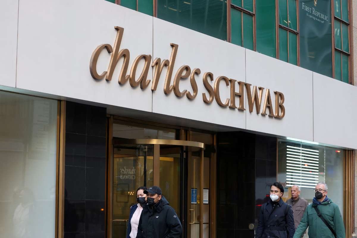 Charles Schwab Forge Global Acquisition Fuels $660M Growth | Enterprise Wired