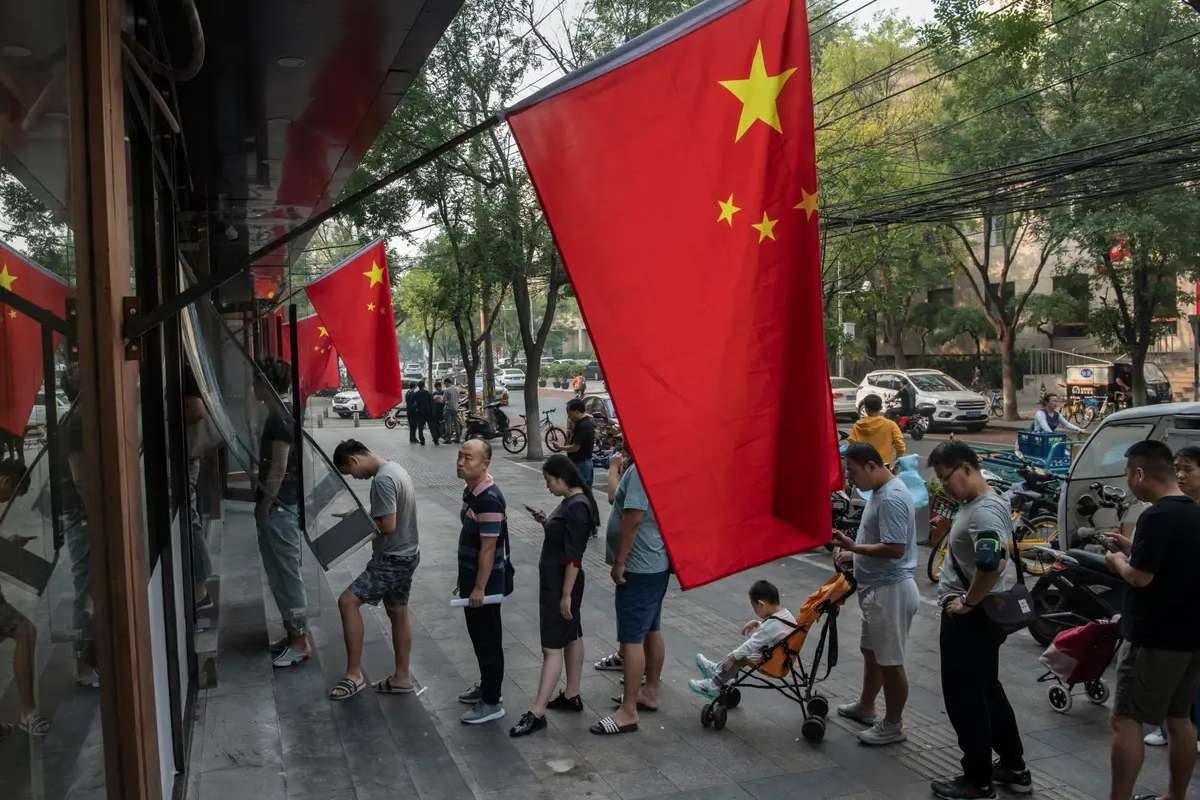 China Economy Slowdown Sparks Turbulent Crisis Amid Mounting Challenges | The Enterprise World