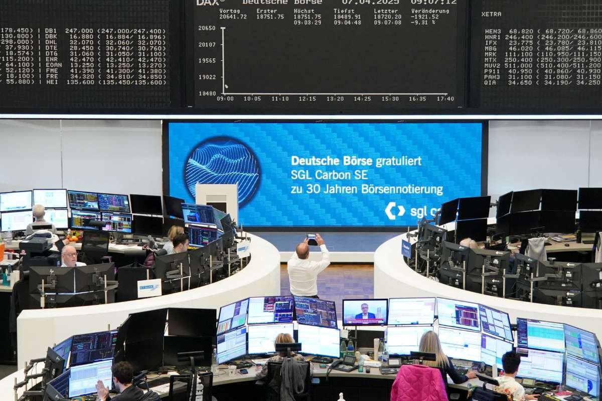 European Markets Drift Lower Amid Volatile End | Enterprise Wired