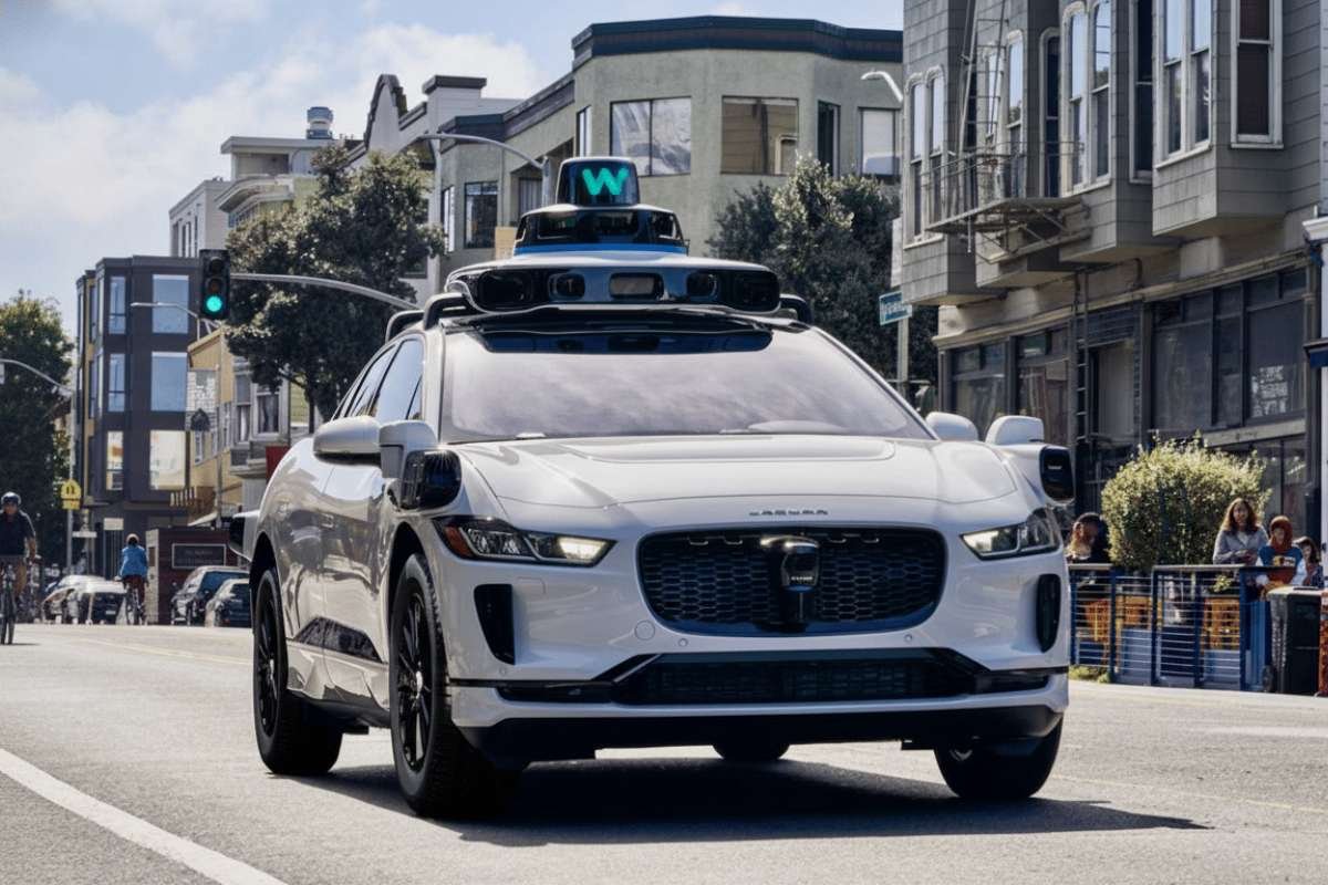 Waymo Expands Robotaxi Service With Bold, Revolutionary Freeway Rollout | Enterprise Wired