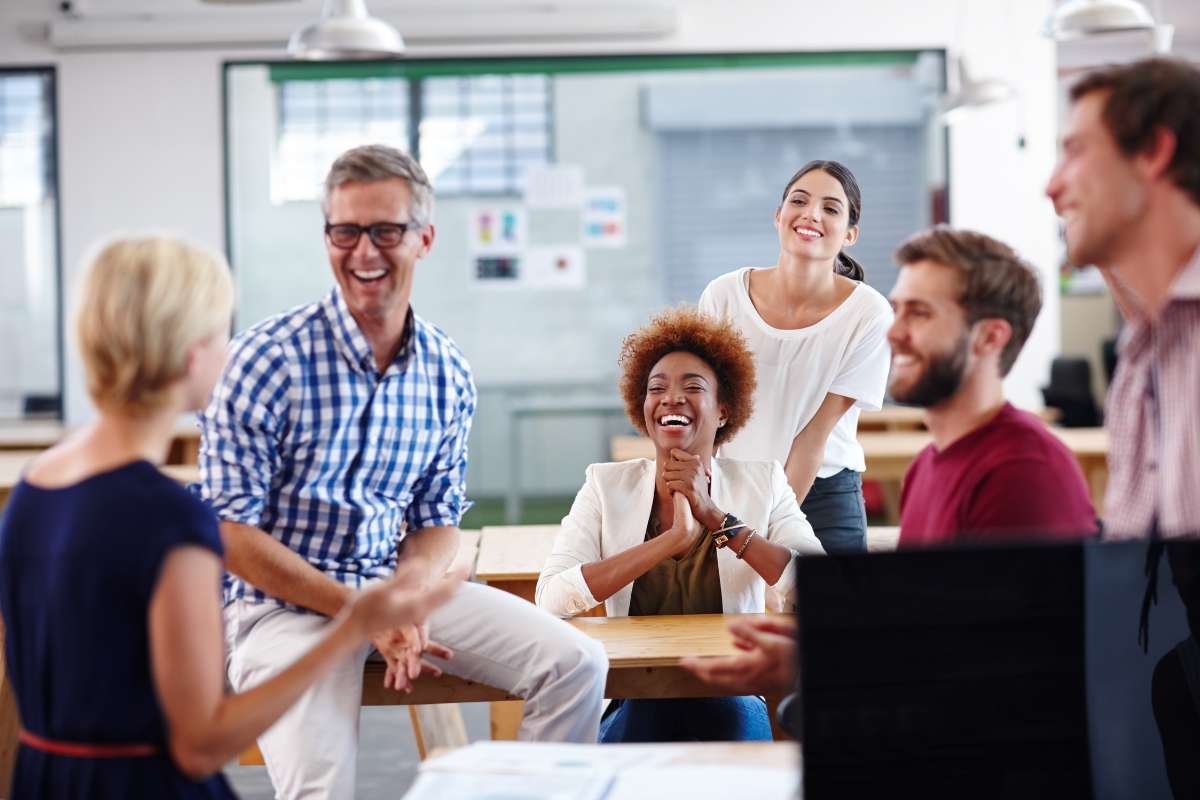 Workplace Culture Drives Bold Success & Lasting Happiness | Enterprise Wired