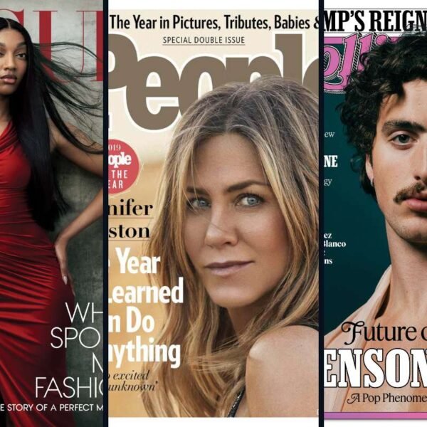 Most Trusted Celebrity Magazines for Real Stories