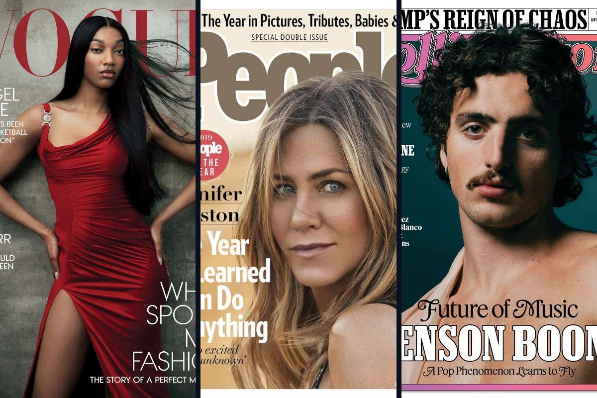 Most Trusted Celebrity Magazines for Authentic, Exclusive Stories | Enterprise Wired