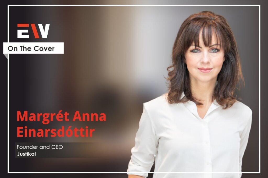 Margrét Anna Einarsdóttir: Reinventing Justice Through Digital Innovation