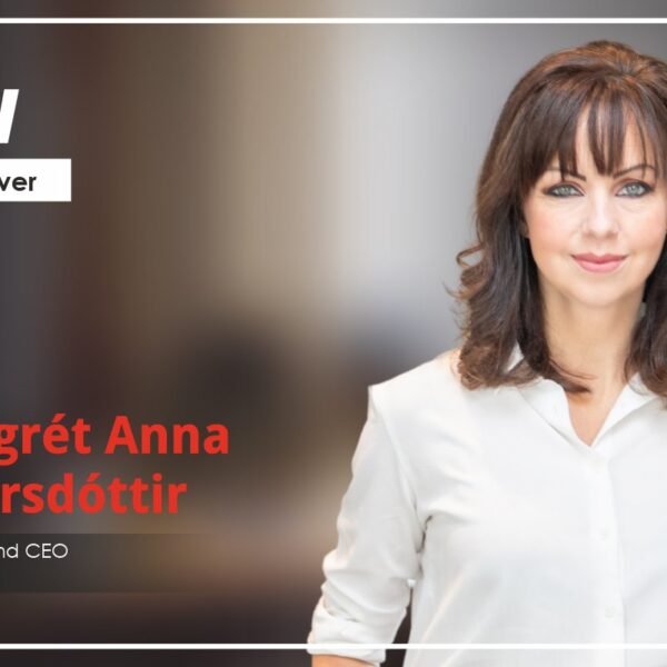 Margrét Anna Einarsdóttir: Reinventing Justice Through Digital Innovation