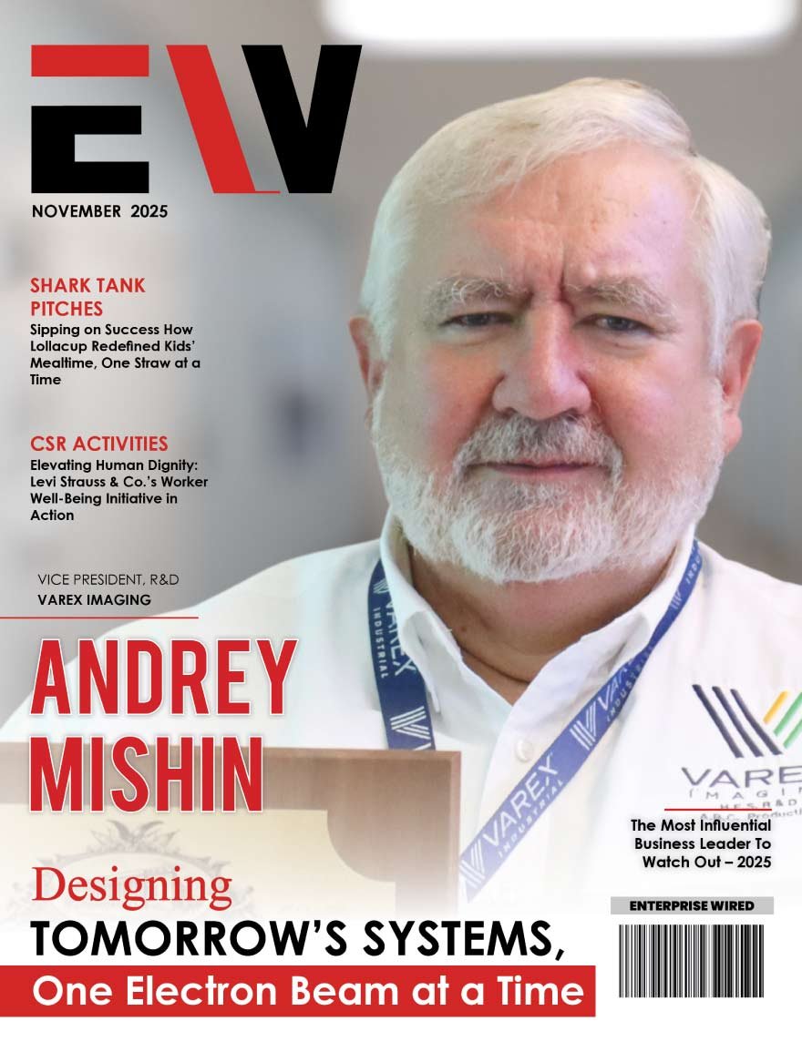 The Most Influential Business Leader To Watch Out – 2025 | Enterprise Wired