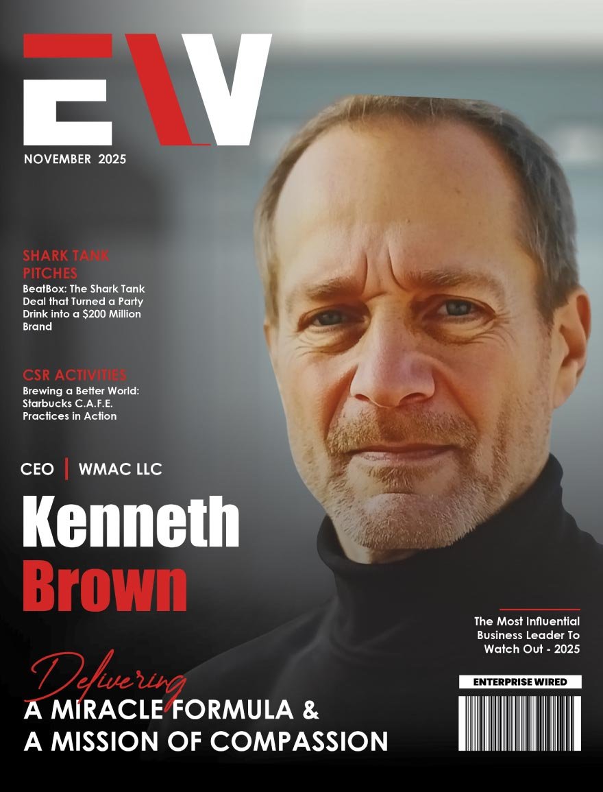 The Most Influential Business Leader To Watch Out - 2025 | Enterprise Wired