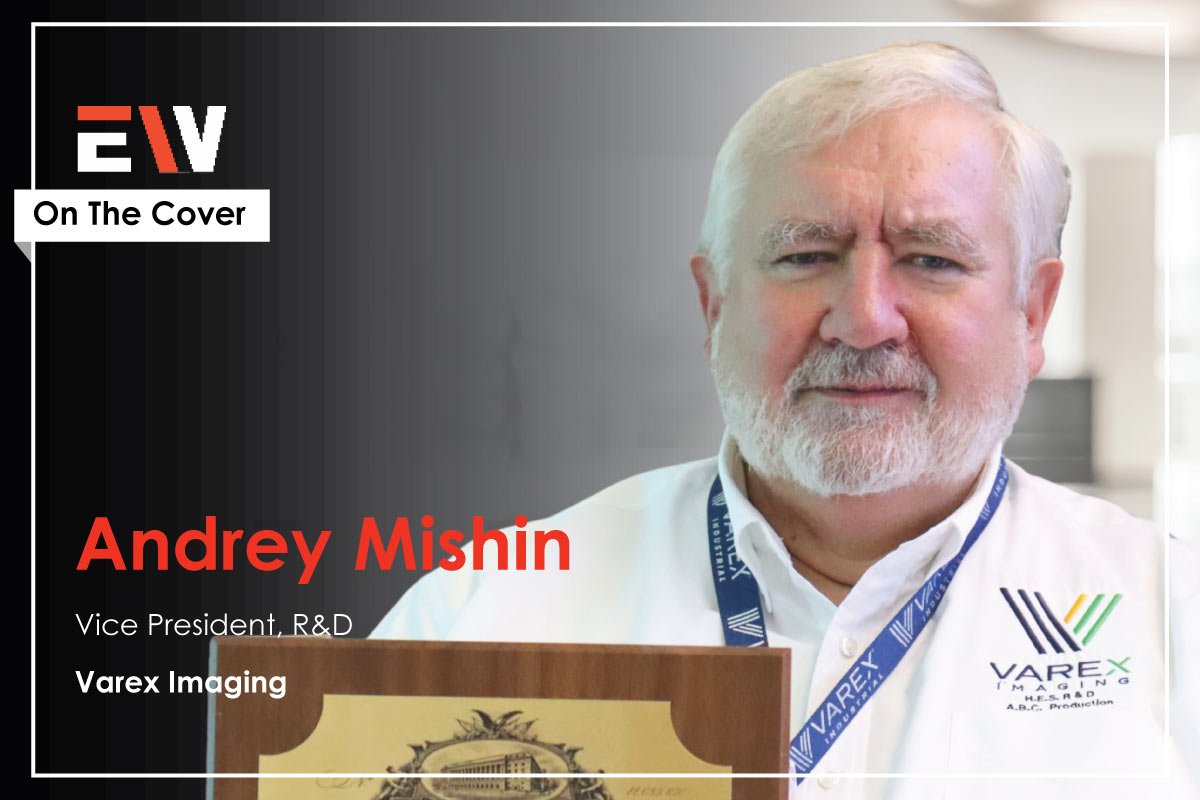 Varex Imaging: Andrey Mishin - Designing Tomorrow’s Systems | Enterprise Wired