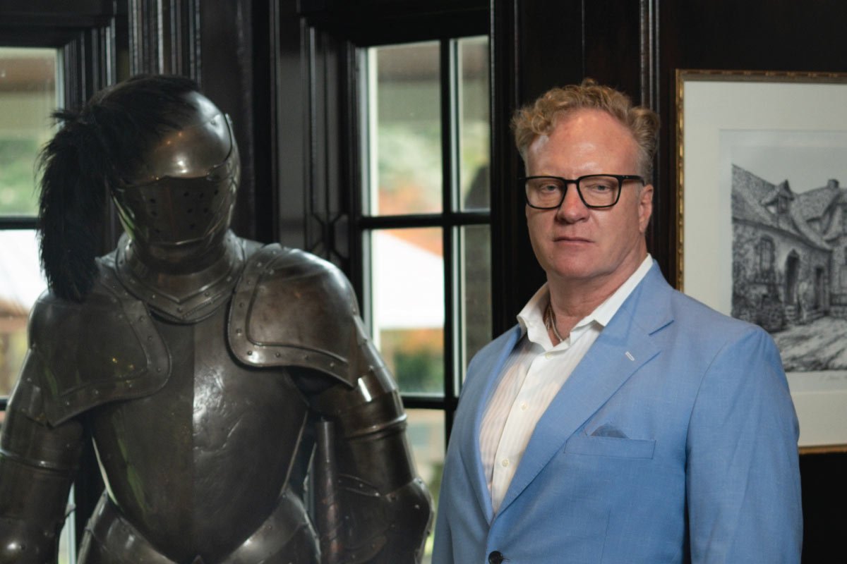 Thomas Hamlin- Redefining Wealth Management | Somerset Securities | Enterprise Wired